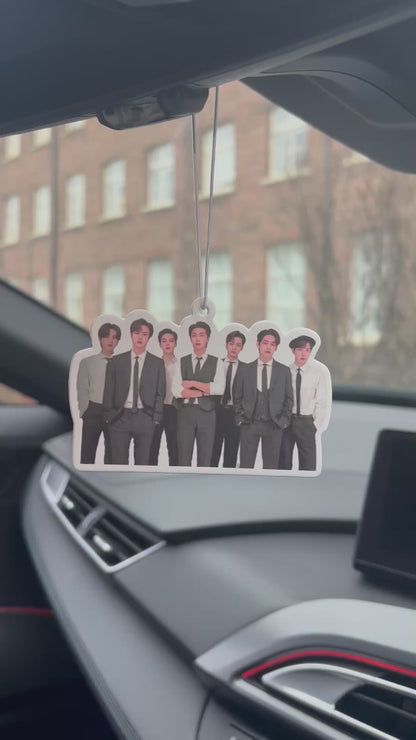 BTS Air Freshener