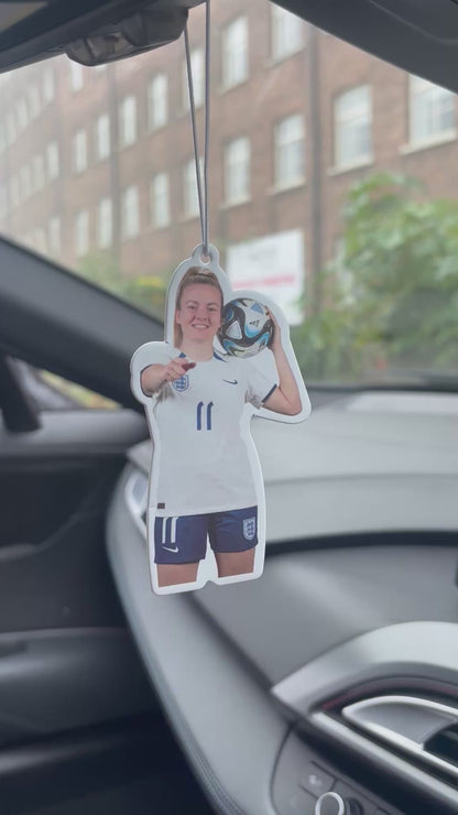 Lauren Hemp air freshener