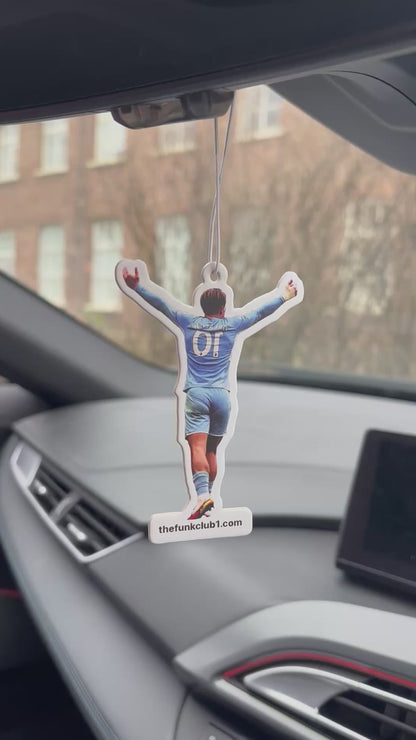 Jack Grealish air freshener