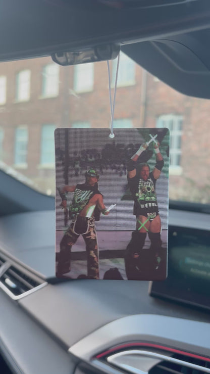 WWE Air Freshener