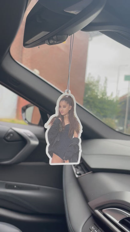 Ariana Grande Air Freshener