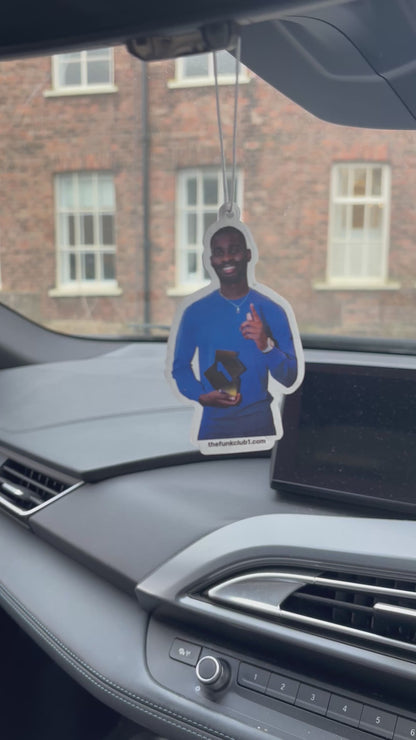 Santan Dave air freshener