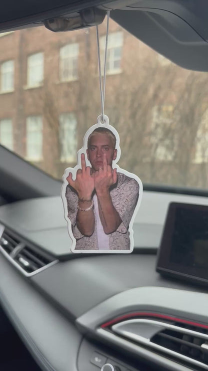 Eminem Air Freshener