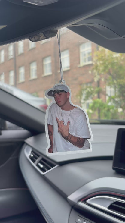 Eminem Air Freshener