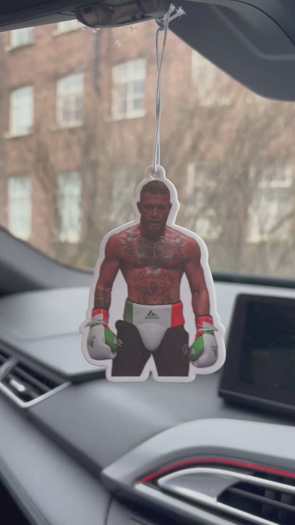 Conor McGregor air freshener