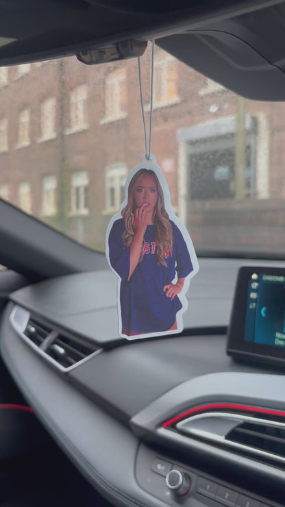 Tate McRae Air Freshener