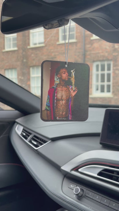 21 Savage air freshener