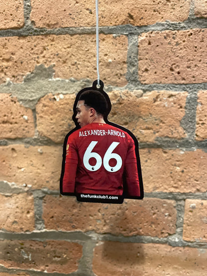 Trent Alexander-Arnold air freshener