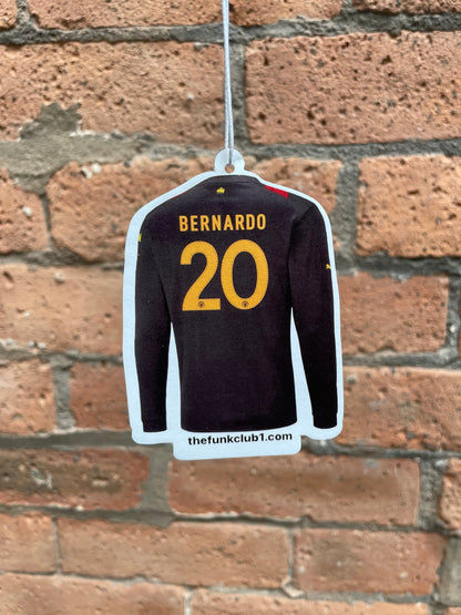 Bernardo Silva air freshener