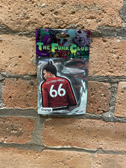 Trent Alexander-Arnold air freshener